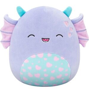 Strobe the Swamp monster Squishmallow
